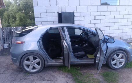 Honda Civic VIII, 2007 год, 580 000 рублей, 5 фотография