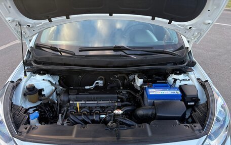 Hyundai Solaris II рестайлинг, 2013 год, 785 000 рублей, 13 фотография