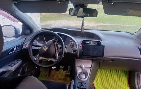 Honda Civic VIII, 2007 год, 580 000 рублей, 6 фотография