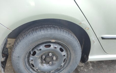 Skoda Fabia I, 2001 год, 300 000 рублей, 12 фотография