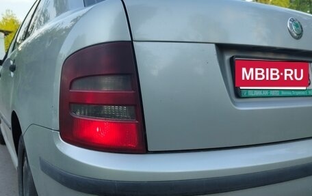Skoda Fabia I, 2001 год, 300 000 рублей, 6 фотография