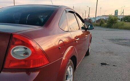Ford Focus II рестайлинг, 2008 год, 520 000 рублей, 3 фотография