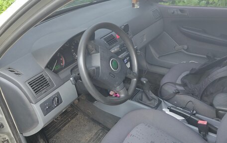 Skoda Fabia I, 2001 год, 300 000 рублей, 32 фотография