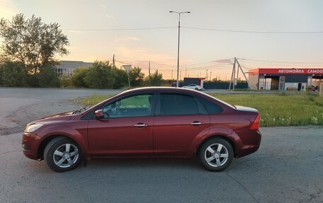 Ford Focus II рестайлинг, 2008 год, 520 000 рублей, 4 фотография