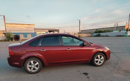 Ford Focus II рестайлинг, 2008 год, 520 000 рублей, 5 фотография