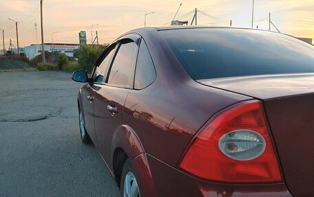 Ford Focus II рестайлинг, 2008 год, 520 000 рублей, 2 фотография