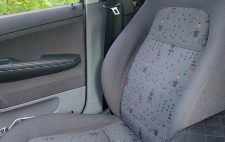 Skoda Fabia I, 2001 год, 300 000 рублей, 36 фотография
