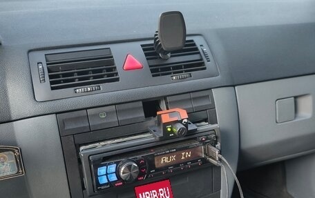 Skoda Fabia I, 2001 год, 300 000 рублей, 34 фотография