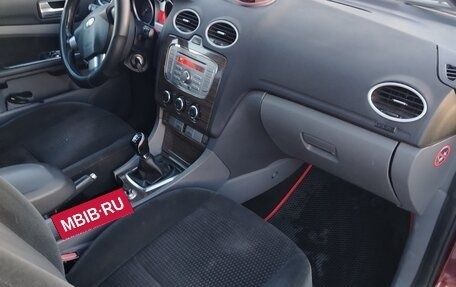 Ford Focus II рестайлинг, 2008 год, 520 000 рублей, 8 фотография