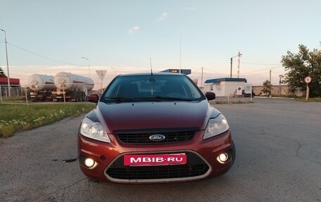 Ford Focus II рестайлинг, 2008 год, 520 000 рублей, 10 фотография