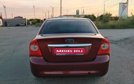 Ford Focus II рестайлинг, 2008 год, 520 000 рублей, 9 фотография