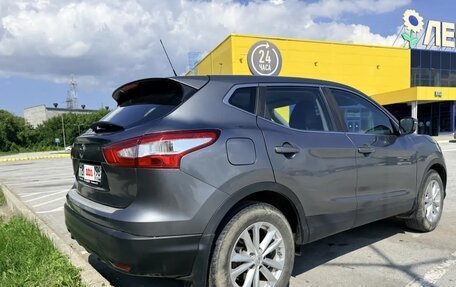 Nissan Qashqai, 2015 год, 1 700 000 рублей, 3 фотография