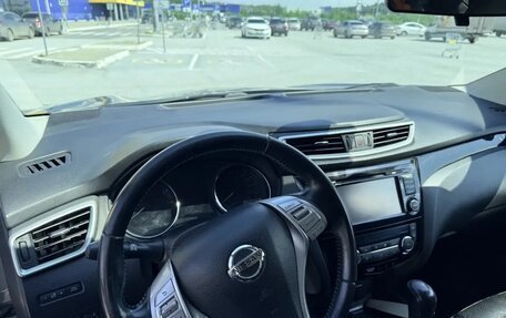 Nissan Qashqai, 2015 год, 1 700 000 рублей, 5 фотография