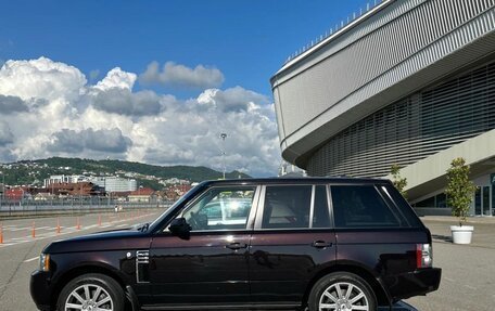 Land Rover Range Rover III, 2011 год, 1 750 000 рублей, 7 фотография
