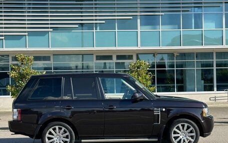 Land Rover Range Rover III, 2011 год, 1 750 000 рублей, 4 фотография