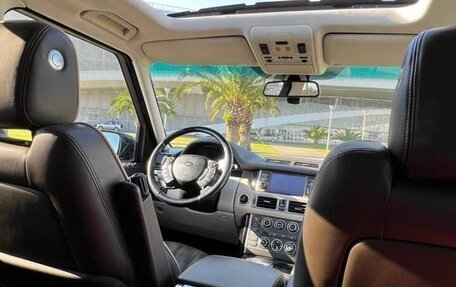 Land Rover Range Rover III, 2011 год, 1 750 000 рублей, 5 фотография