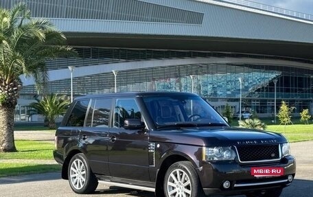 Land Rover Range Rover III, 2011 год, 1 750 000 рублей, 2 фотография