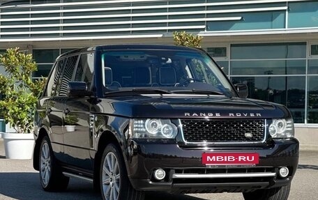 Land Rover Range Rover III, 2011 год, 1 750 000 рублей, 8 фотография