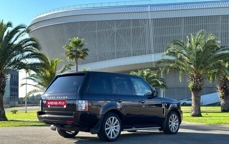 Land Rover Range Rover III, 2011 год, 1 750 000 рублей, 10 фотография