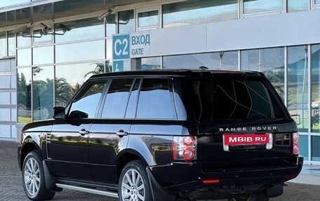 Land Rover Range Rover III, 2011 год, 1 750 000 рублей, 3 фотография