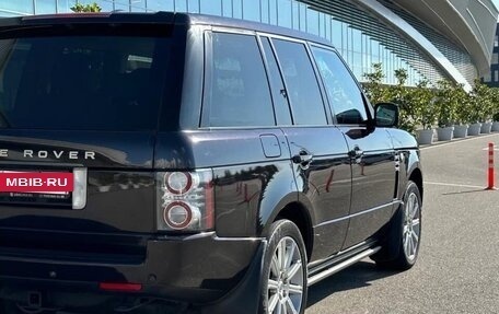 Land Rover Range Rover III, 2011 год, 1 750 000 рублей, 9 фотография
