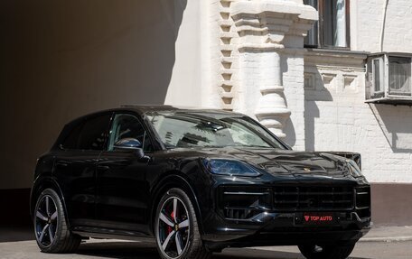 Porsche Cayenne III, 2023 год, 16 900 000 рублей, 4 фотография