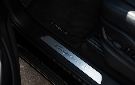 Porsche Cayenne III, 2023 год, 16 900 000 рублей, 9 фотография