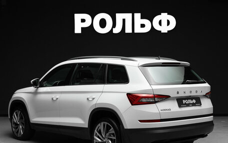 Skoda Kodiaq I, 2020 год, 2 300 000 рублей, 4 фотография