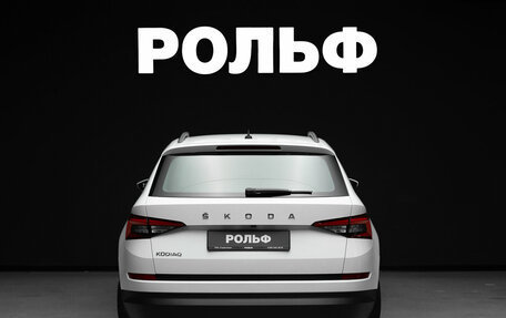 Skoda Kodiaq I, 2020 год, 2 300 000 рублей, 6 фотография