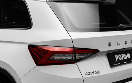 Skoda Kodiaq I, 2020 год, 2 300 000 рублей, 8 фотография