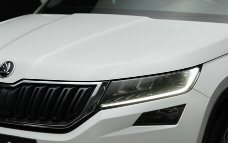 Skoda Kodiaq I, 2020 год, 2 300 000 рублей, 10 фотография