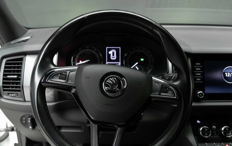 Skoda Kodiaq I, 2020 год, 2 300 000 рублей, 13 фотография