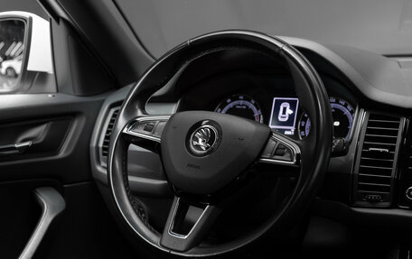Skoda Kodiaq I, 2020 год, 2 300 000 рублей, 16 фотография