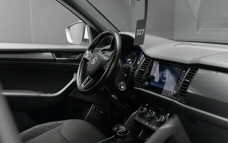 Skoda Kodiaq I, 2020 год, 2 300 000 рублей, 22 фотография