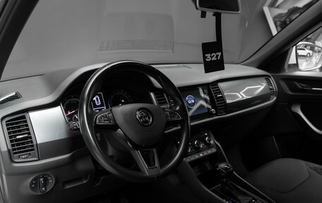 Skoda Kodiaq I, 2020 год, 2 300 000 рублей, 20 фотография