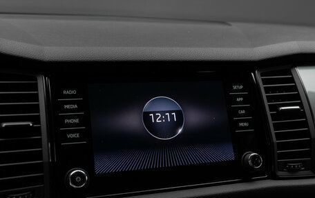 Skoda Kodiaq I, 2020 год, 2 300 000 рублей, 27 фотография