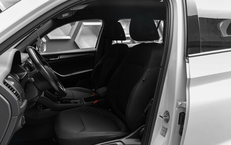 Skoda Kodiaq I, 2020 год, 2 300 000 рублей, 29 фотография