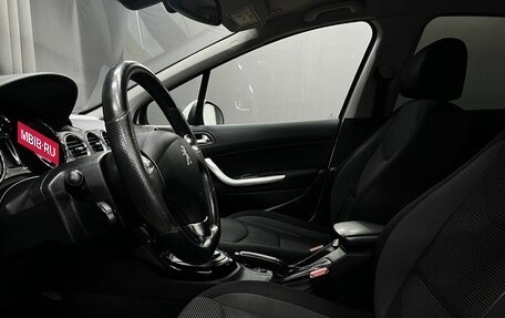 Peugeot 408 I рестайлинг, 2017 год, 799 900 рублей, 5 фотография