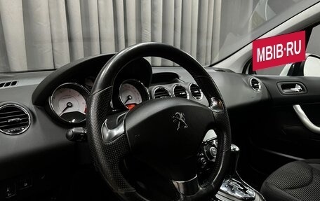 Peugeot 408 I рестайлинг, 2017 год, 799 900 рублей, 6 фотография