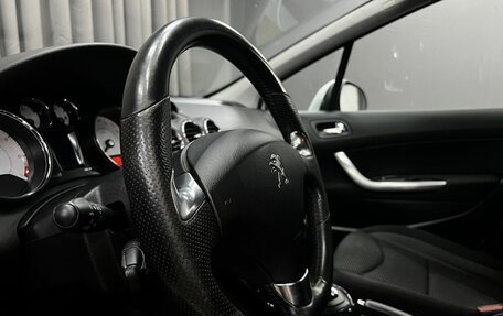 Peugeot 408 I рестайлинг, 2017 год, 799 900 рублей, 9 фотография
