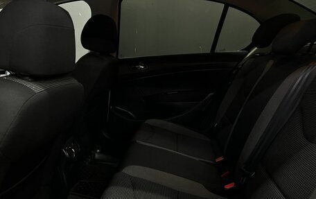 Peugeot 408 I рестайлинг, 2017 год, 799 900 рублей, 10 фотография