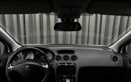 Peugeot 408 I рестайлинг, 2017 год, 799 900 рублей, 15 фотография