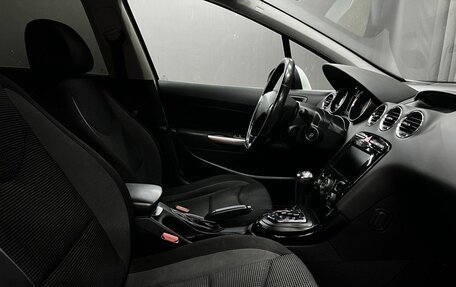 Peugeot 408 I рестайлинг, 2017 год, 799 900 рублей, 13 фотография