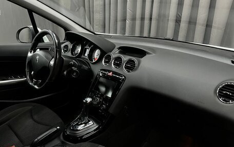 Peugeot 408 I рестайлинг, 2017 год, 799 900 рублей, 14 фотография