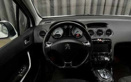 Peugeot 408 I рестайлинг, 2017 год, 799 900 рублей, 20 фотография
