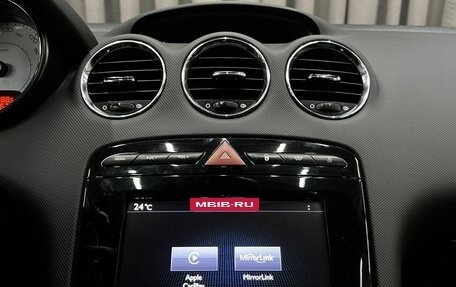 Peugeot 408 I рестайлинг, 2017 год, 799 900 рублей, 16 фотография
