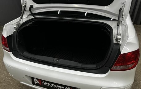 Peugeot 408 I рестайлинг, 2017 год, 799 900 рублей, 24 фотография