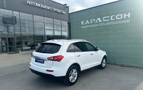 Zotye T600, 2018 год, 849 000 рублей, 2 фотография