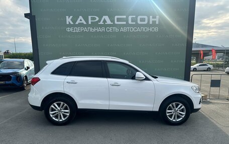 Zotye T600, 2018 год, 849 000 рублей, 4 фотография