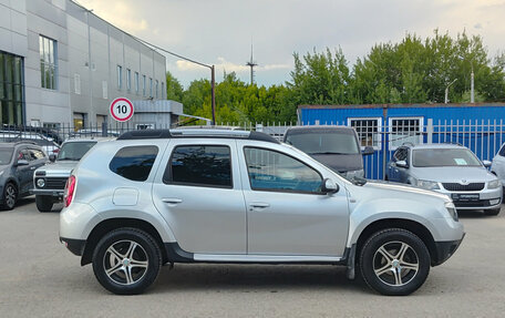 Renault Duster I рестайлинг, 2014 год, 880 000 рублей, 5 фотография